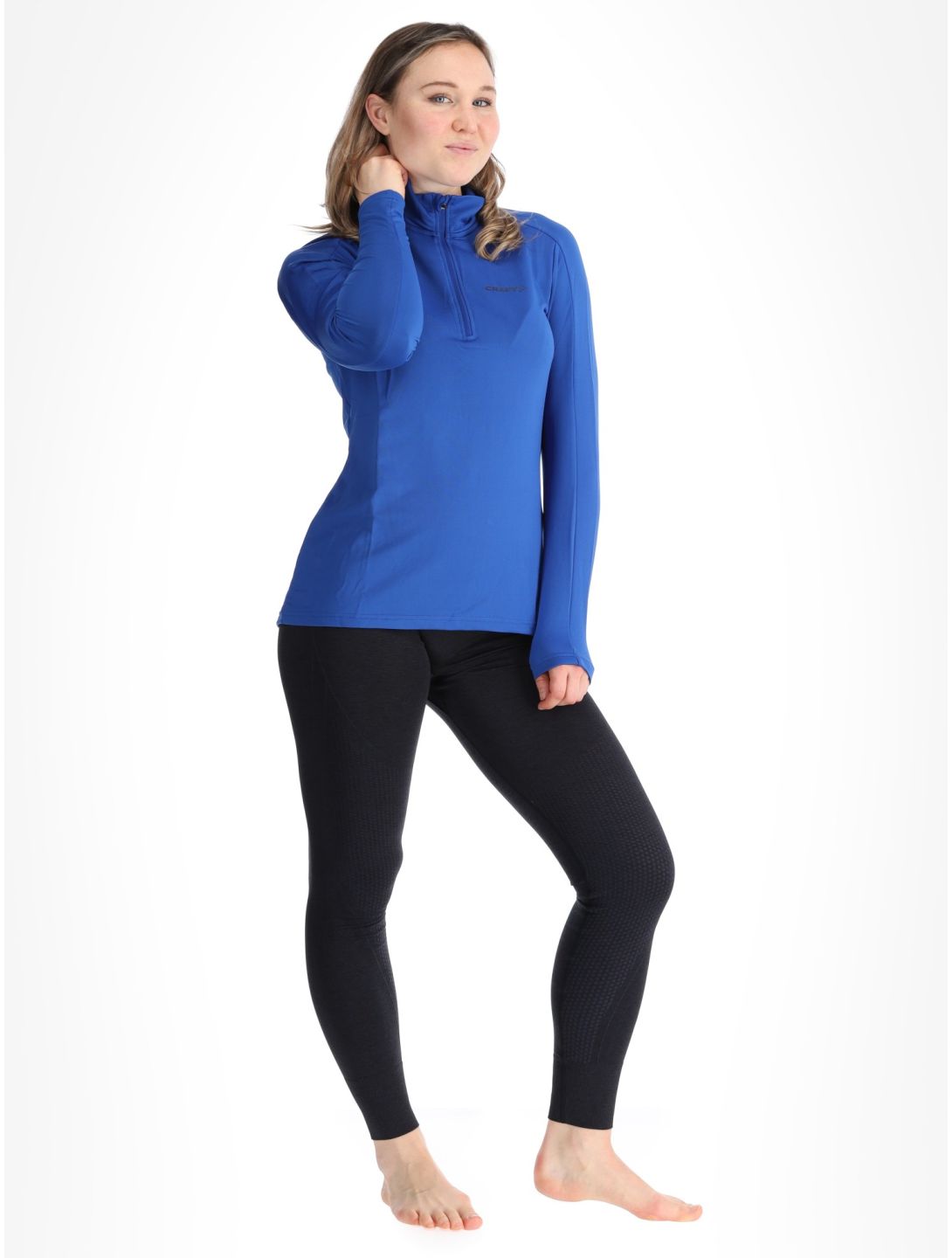 Craft, Core Gain pullover women Burst blue 