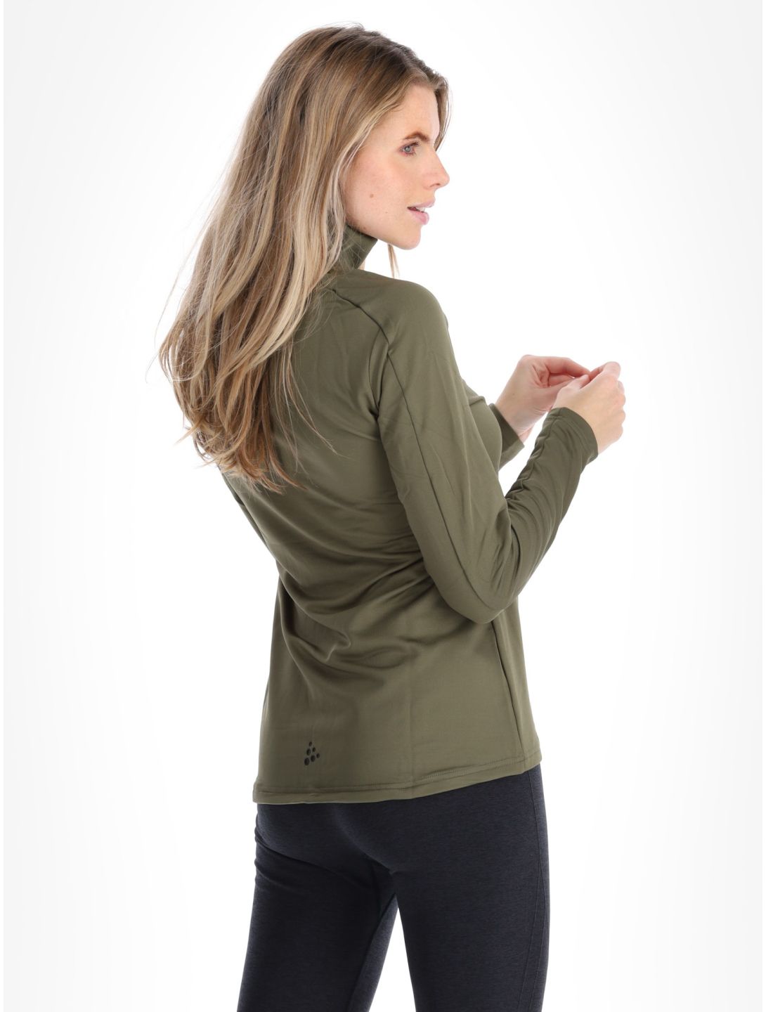 Craft, Core Gain pullover women Rift green 