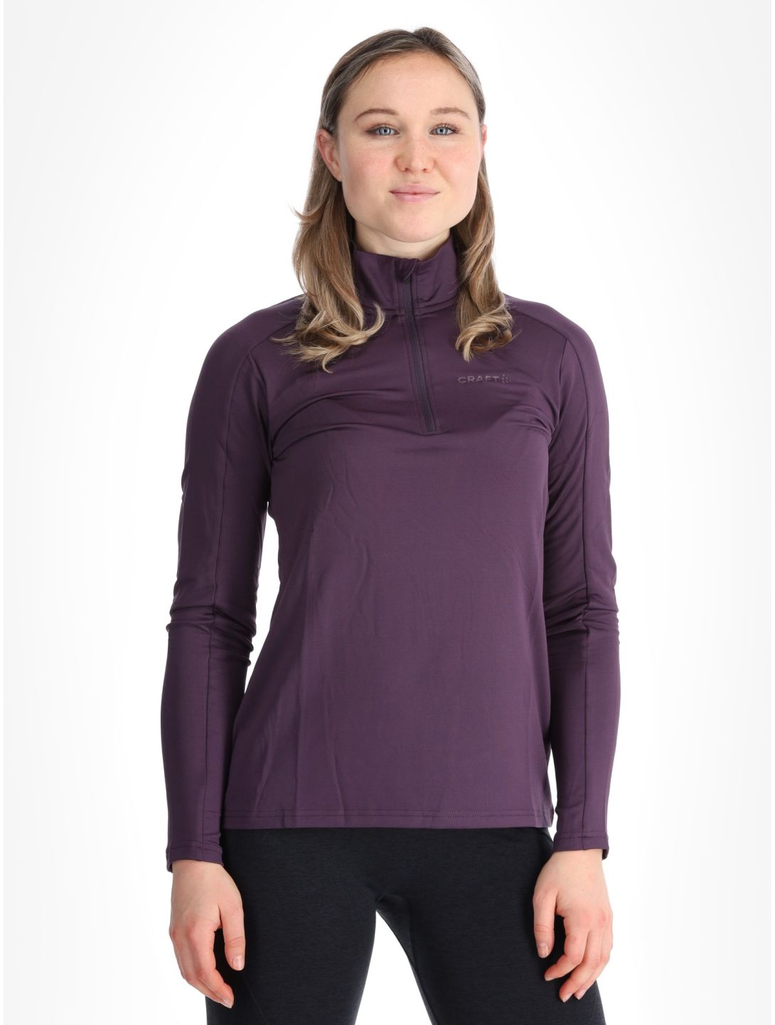 Craft, Core Gain pullover women Topaz purple 