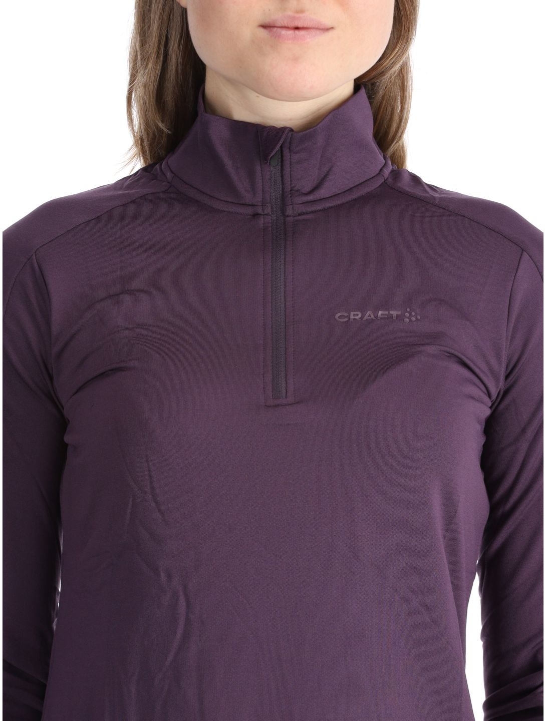 Craft, Core Gain pullover women Topaz purple 