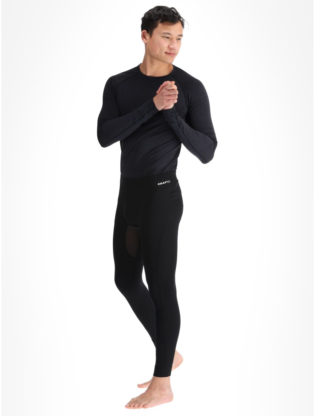 Craft, Active Extreme X thermal pants men Black black 