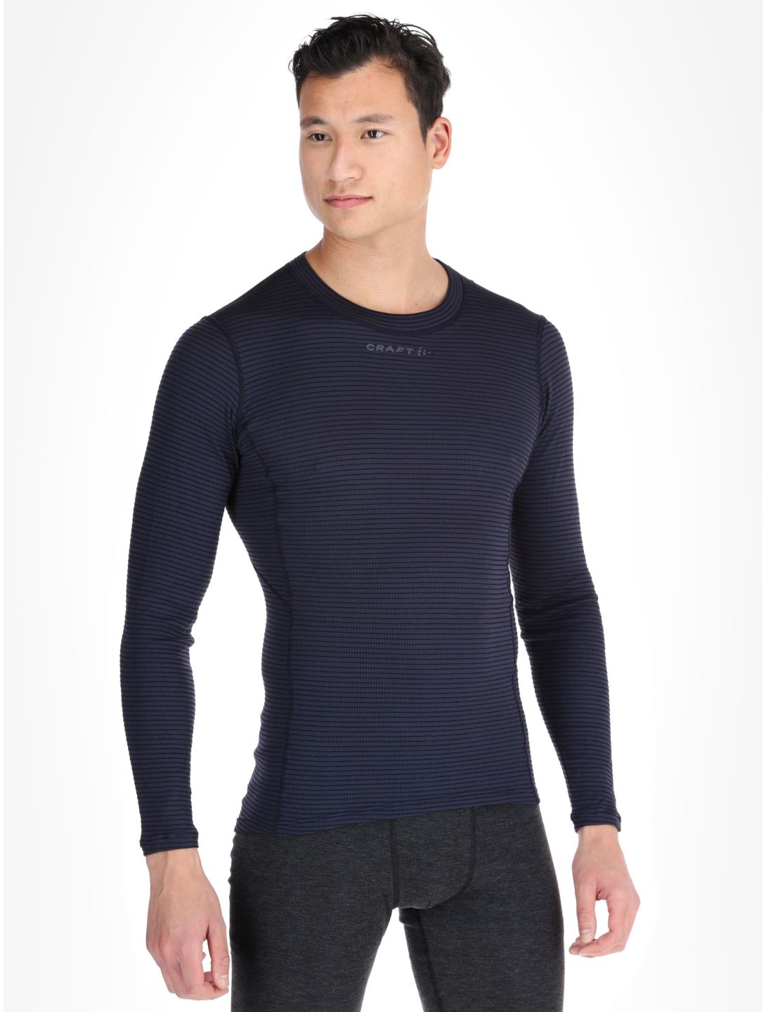 Craft, Pro Wool Extreme X LS thermal shirt men Blaze blue 