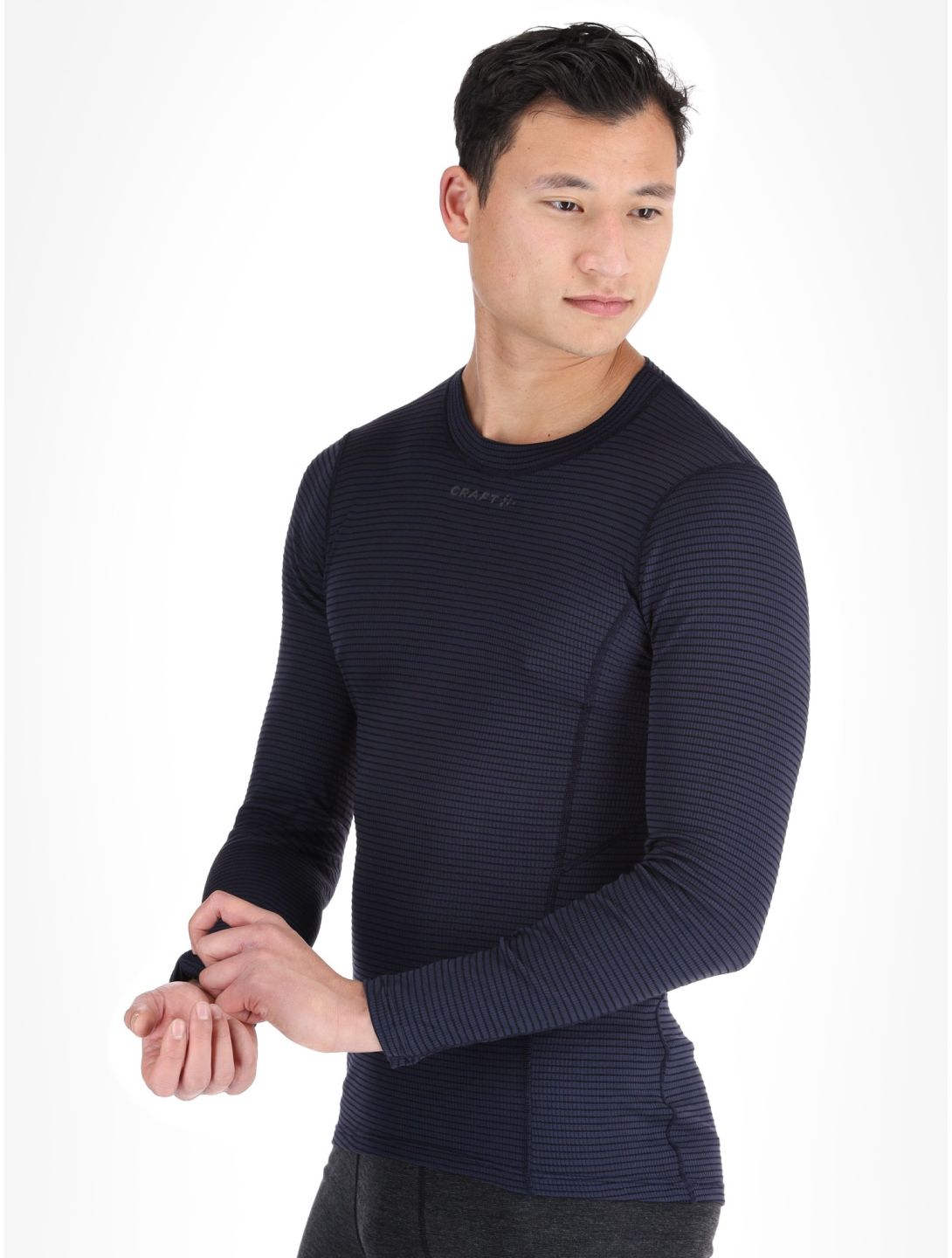 Craft, Pro Wool Extreme X LS thermal shirt men Blaze blue 