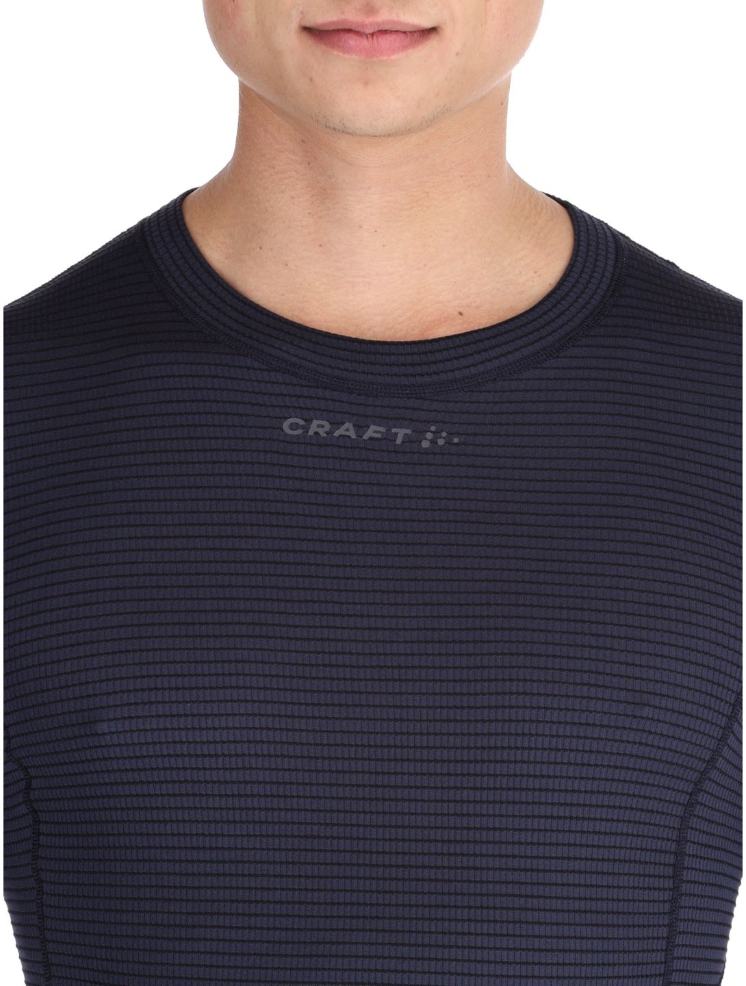 Craft, Pro Wool Extreme X LS thermal shirt men Blaze blue 