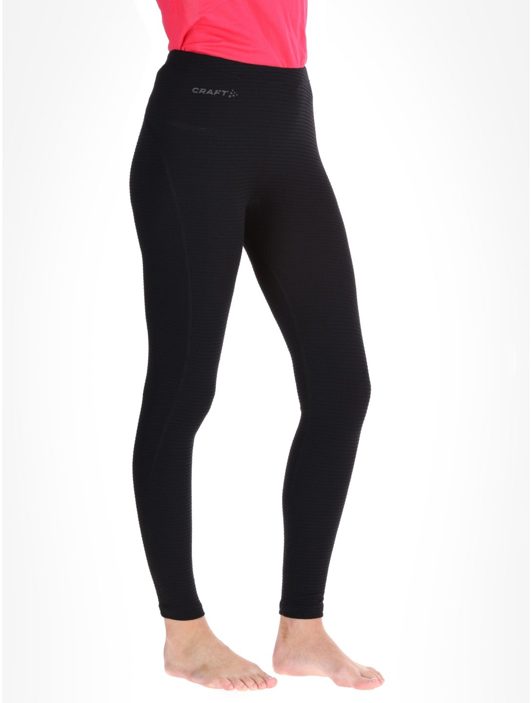 Craft, Pro Wool Extreme X thermal pants women Black black 