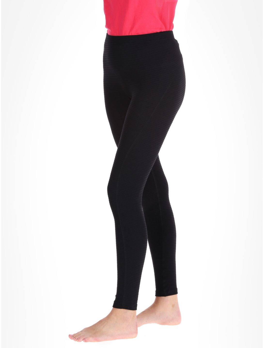 Craft, Pro Wool Extreme X thermal pants women Black black 