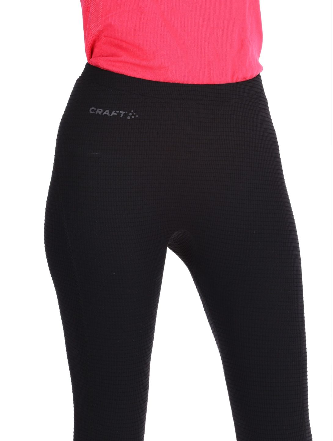 Craft, Pro Wool Extreme X thermal pants women Black black 