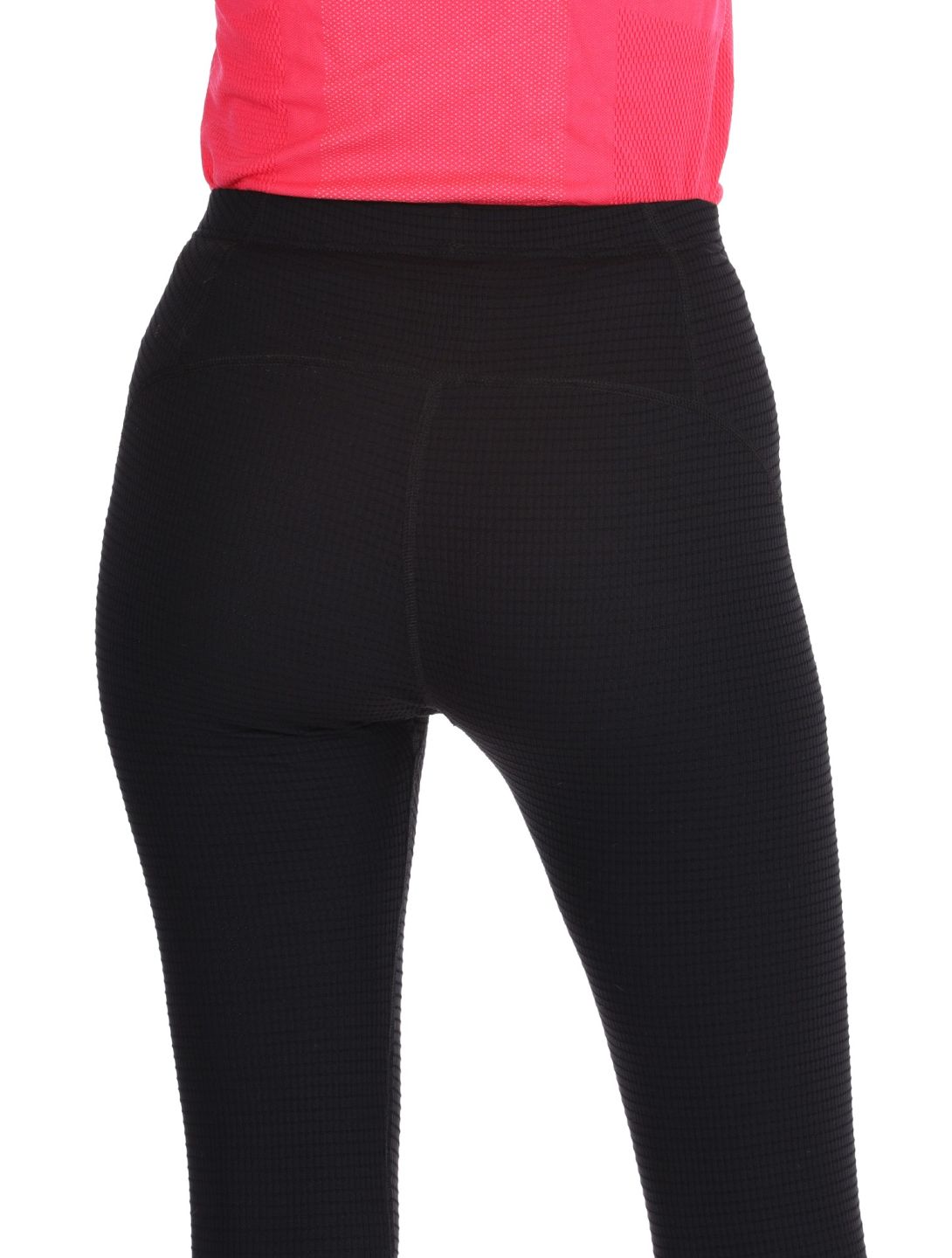 Craft, Pro Wool Extreme X thermal pants women Black black 