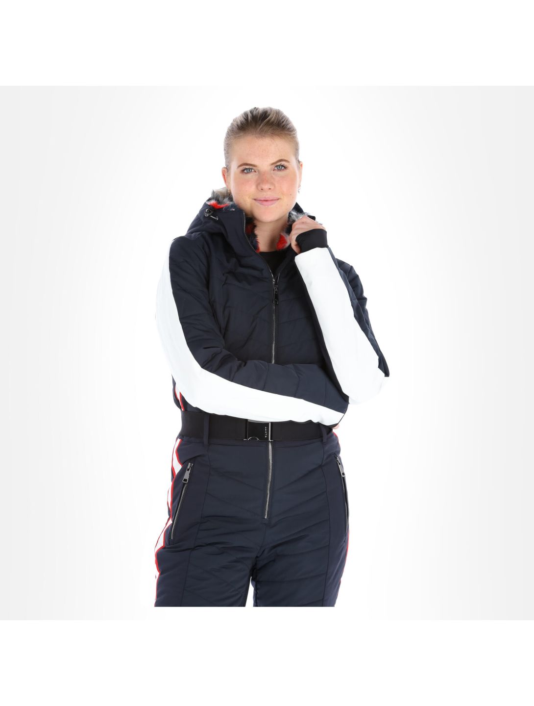 Luhta, Elgmo ski suit women dark blue