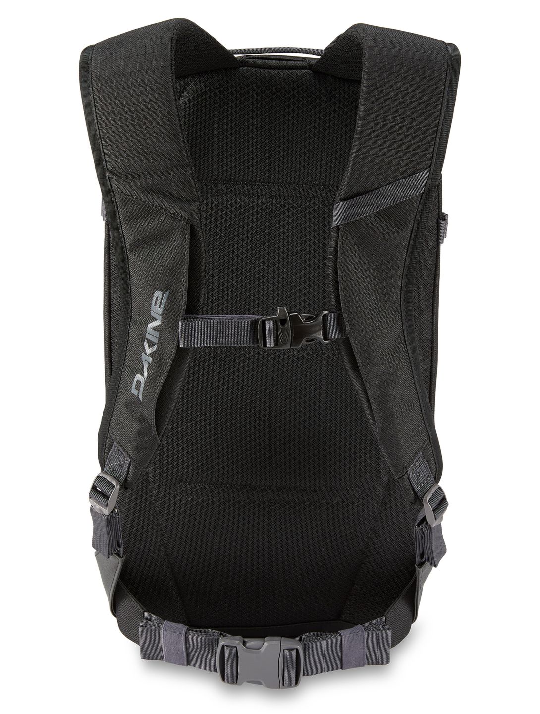 Dakine, Heli Pack 12L backpack unisex Black black 