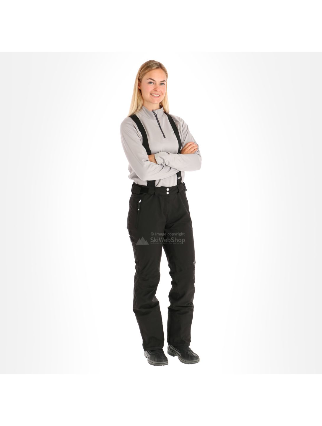 Dare2b, ski pants black