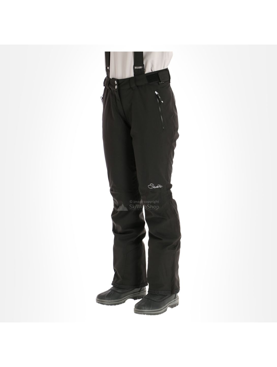 Dare2b, ski pants black