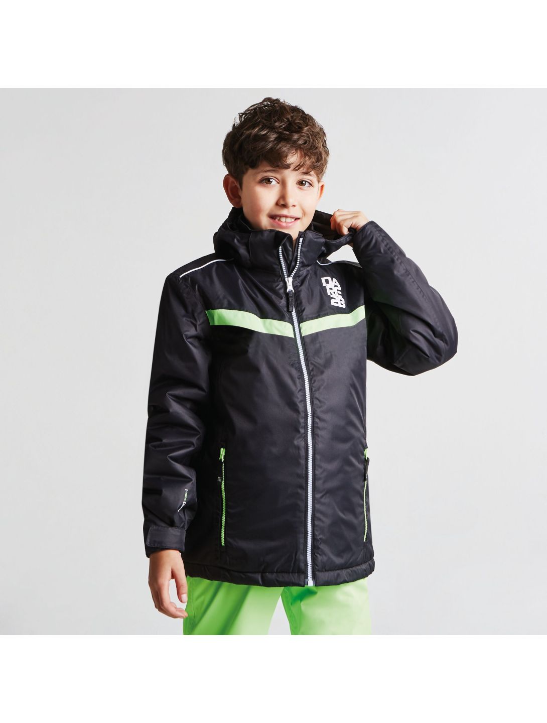 Dare2b, Start Out, ski jacket, kids, black