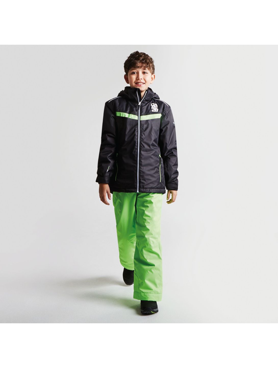 Dare2b, Start Out, ski jacket, kids, black