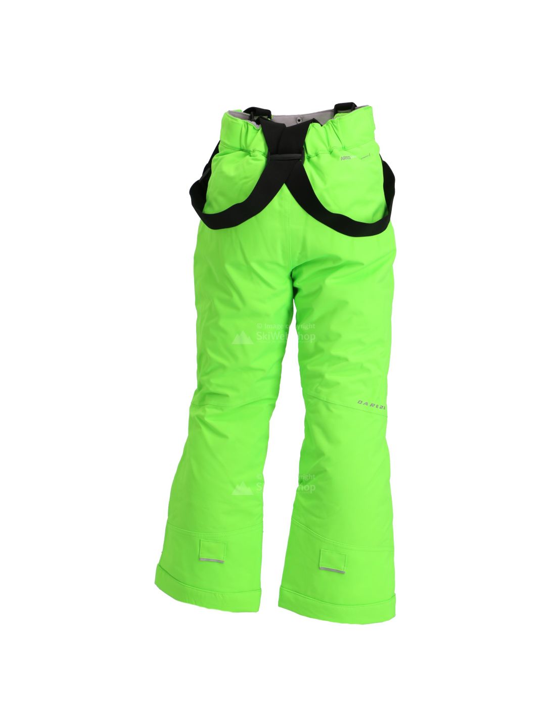 Dare2b, Take on, ski pants, children, Neon Green