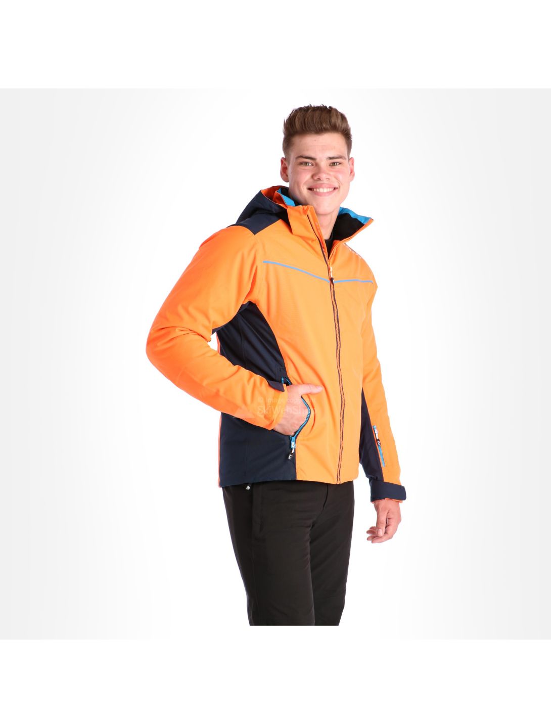 Dare2b mens vigour outlet jacket