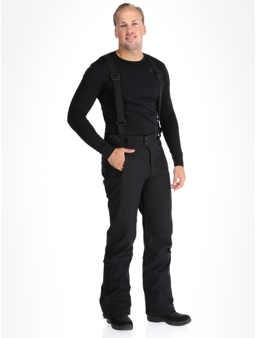 Dare2b, Speed II ski pants men Black black 