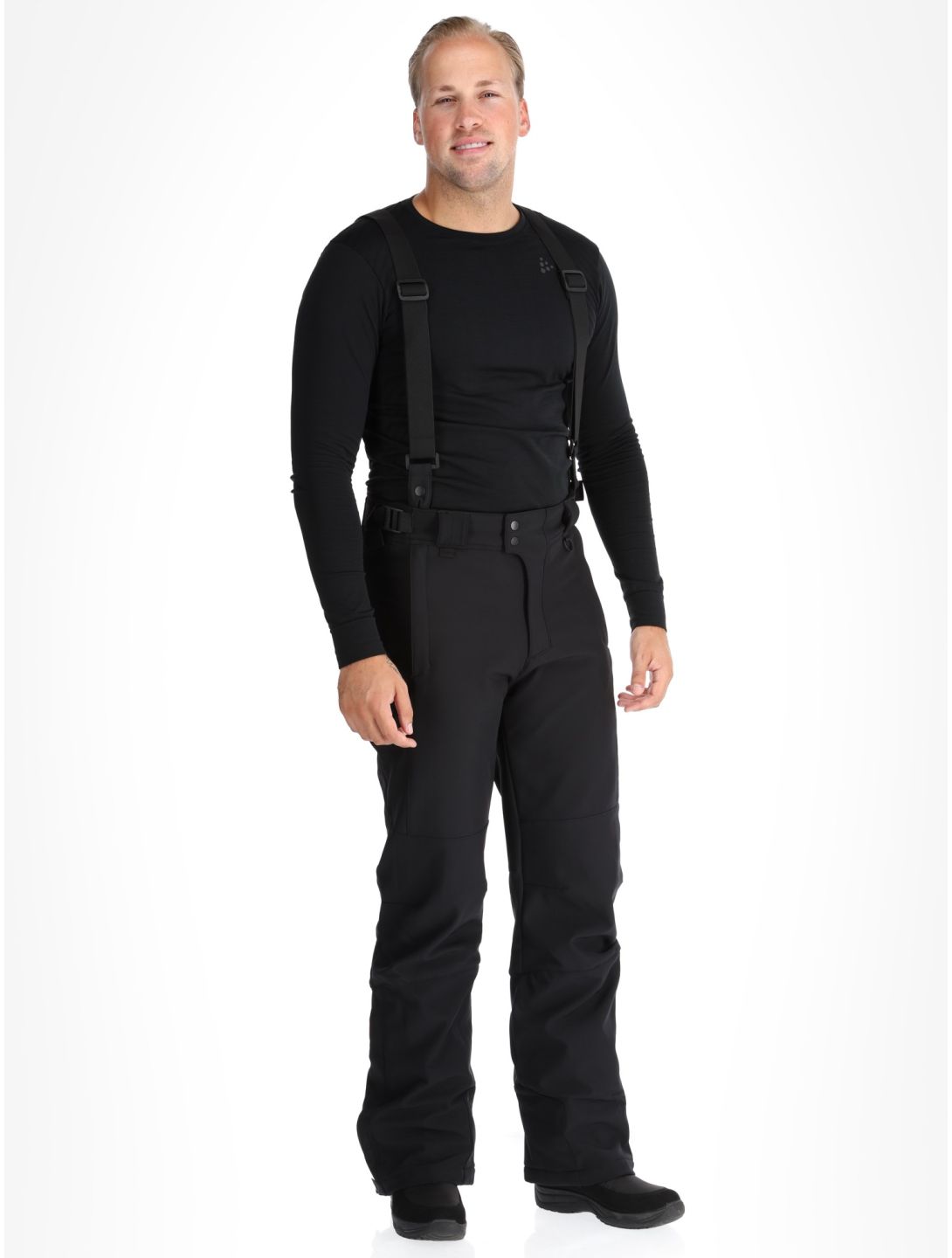 Dare2b, Speed II ski pants men Black black 