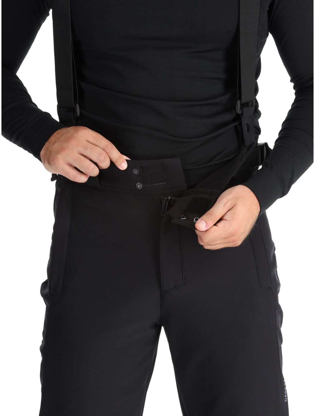 Dare2b, Speed II ski pants men Black black 