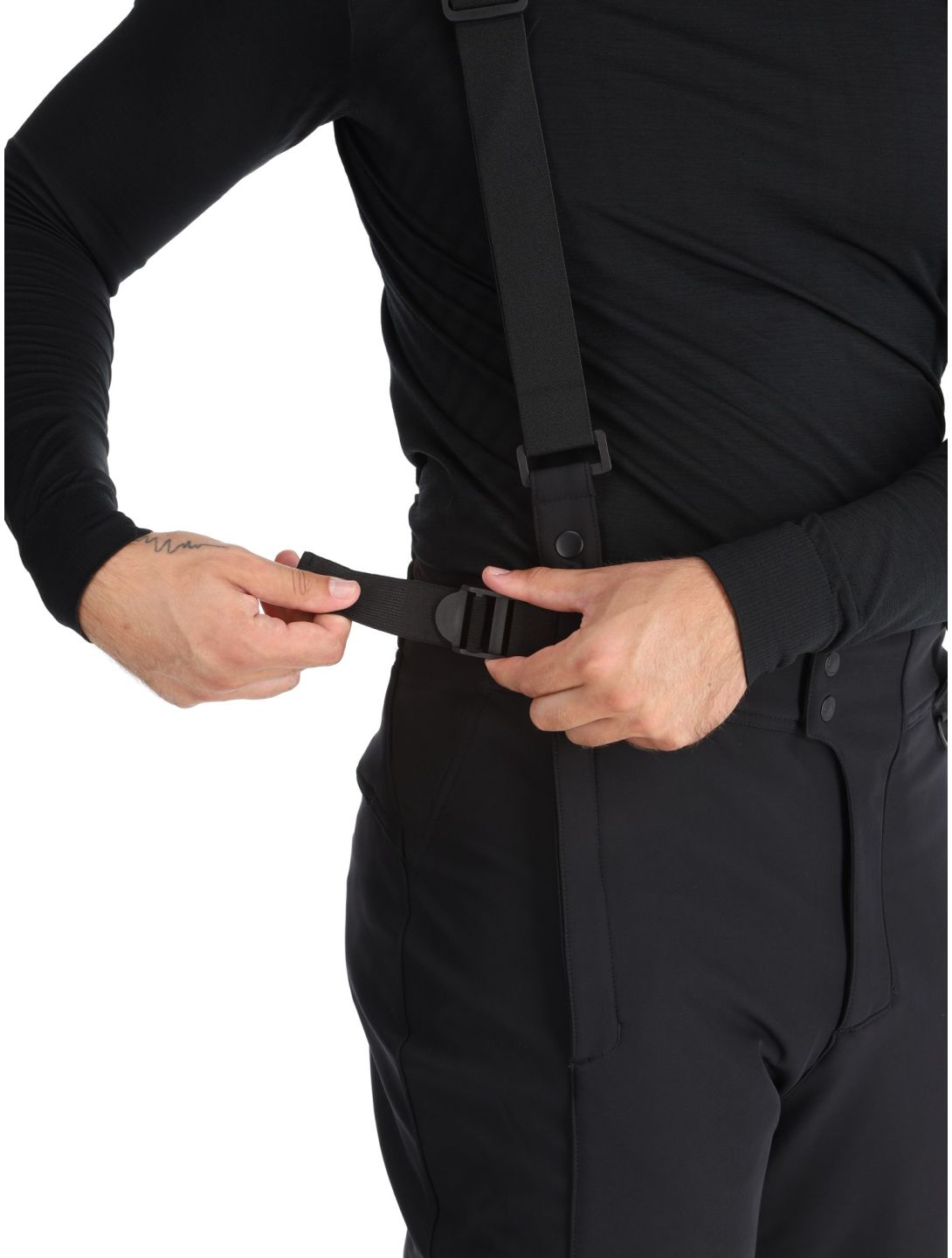 Dare2b, Speed II ski pants men Black black 