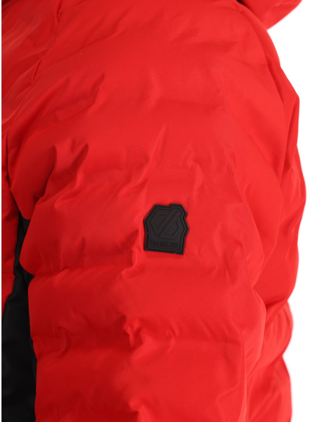 Dare2b, Ollie II ski jacket men Danger Red / Black black, red 