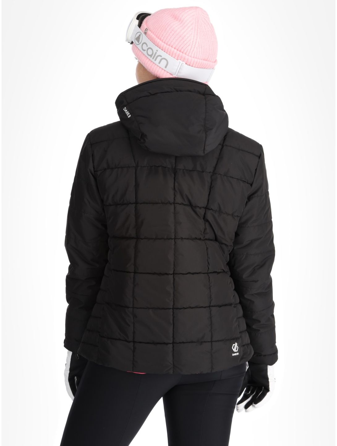 Dare2b, Blindside ski jacket women Black black 