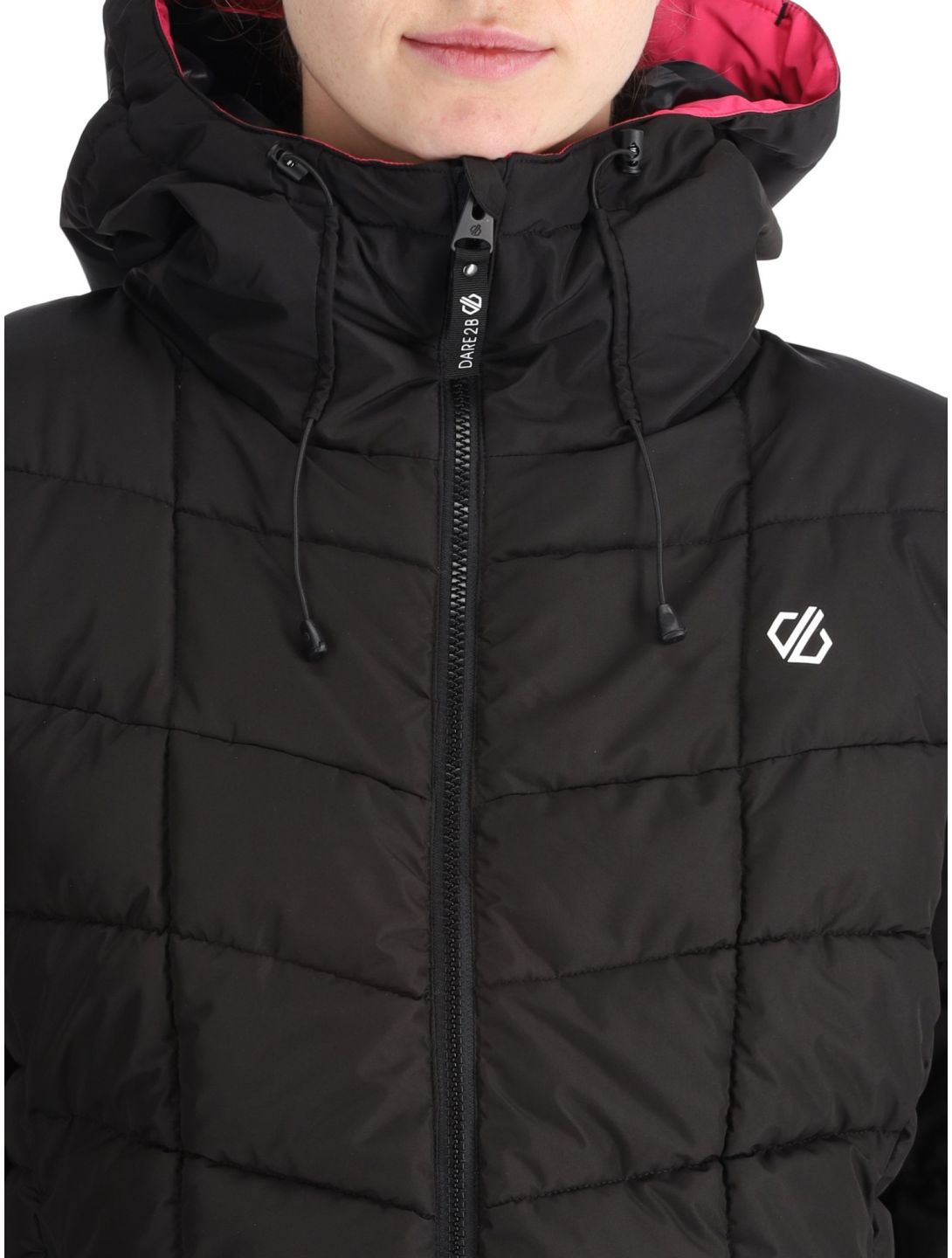 Dare2b, Blindside ski jacket women Black black 