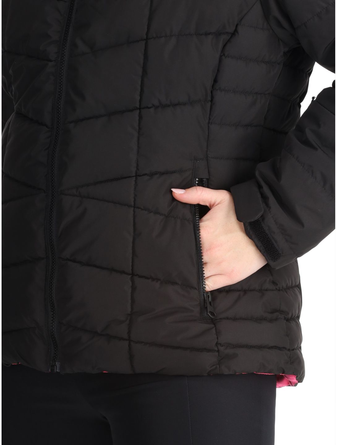 Dare2b, Blindside ski jacket women Black black 