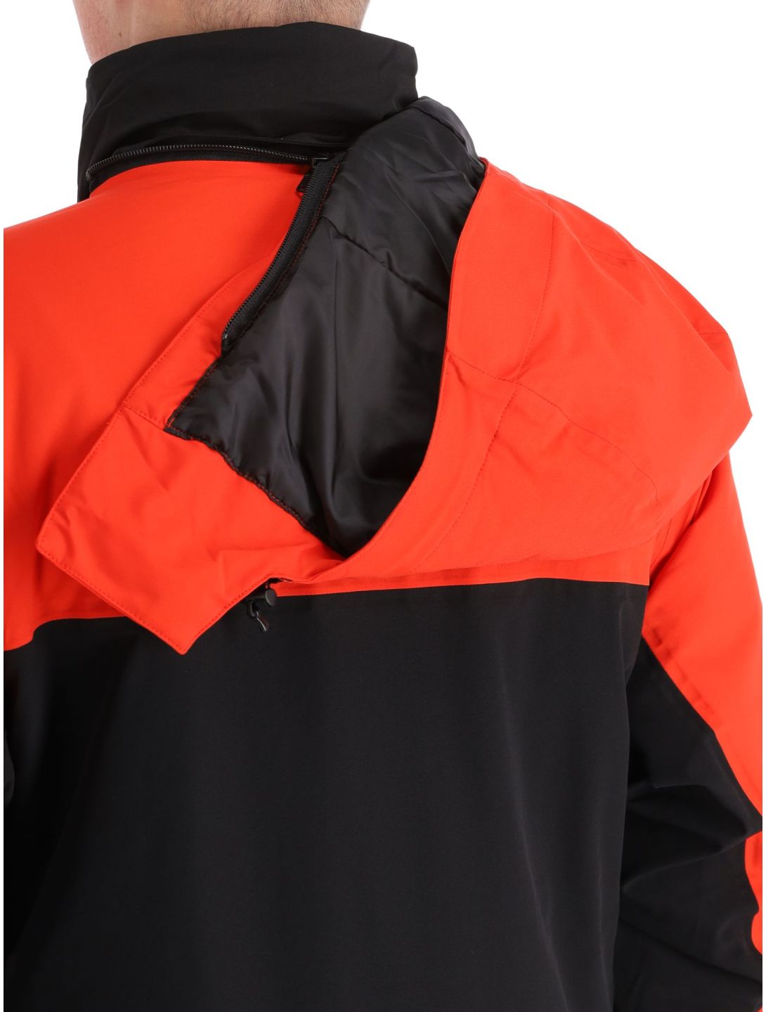 Deluni, Icerocker Plus ski jacket men Black / Red black, red 