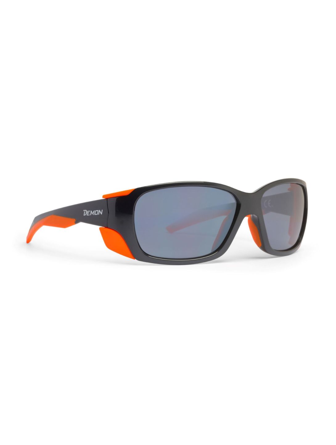 Demon, Trekking sunglasses Matt orange/black