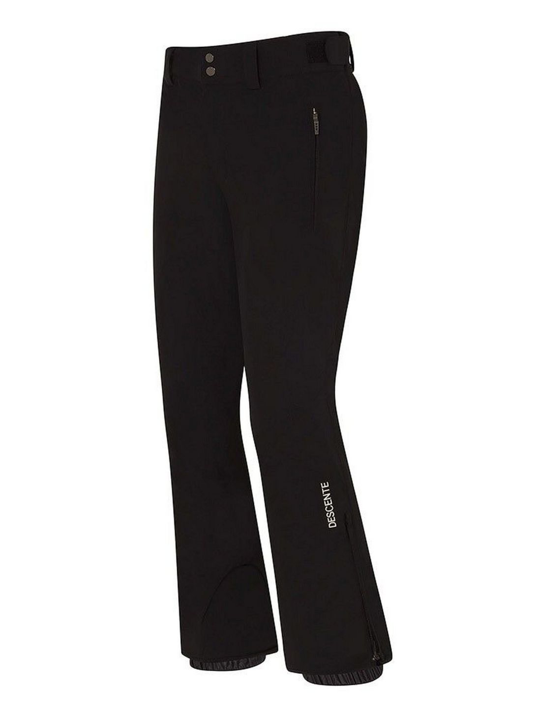 Descente, Swiss ski pants men Black black 