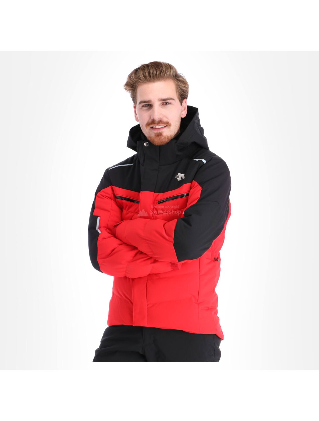 Descente winnton insulated ski hot sale jacket