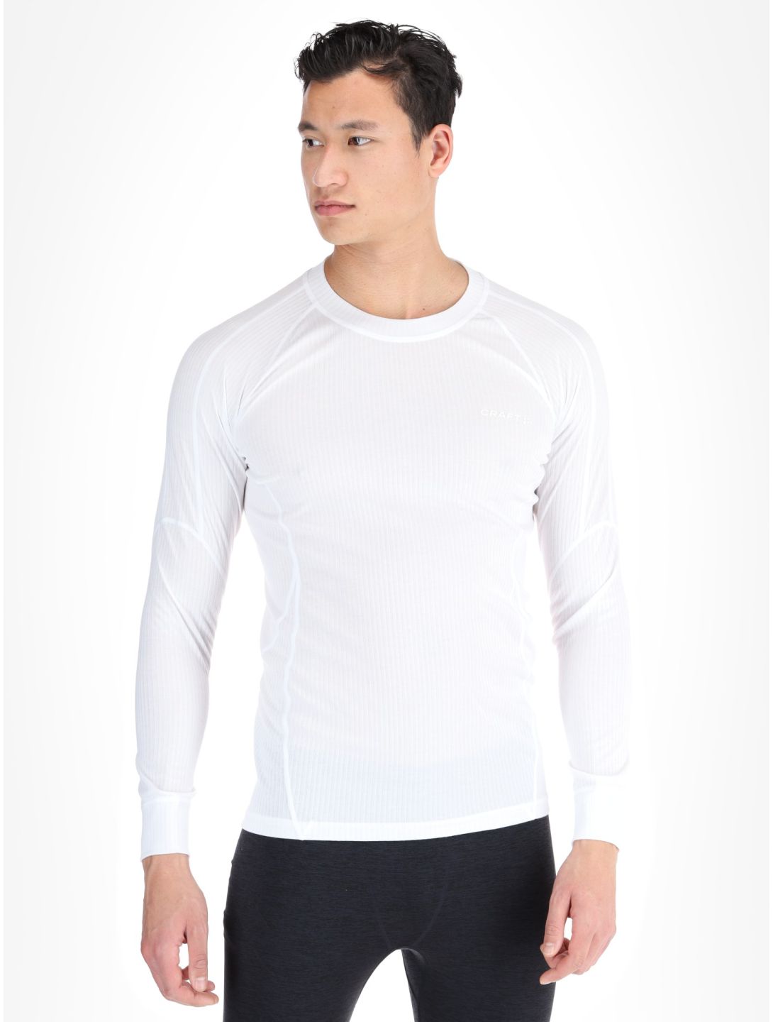 Craft, Core 2-pack Tops thermal shirt 2-pack men Black/White black, white 