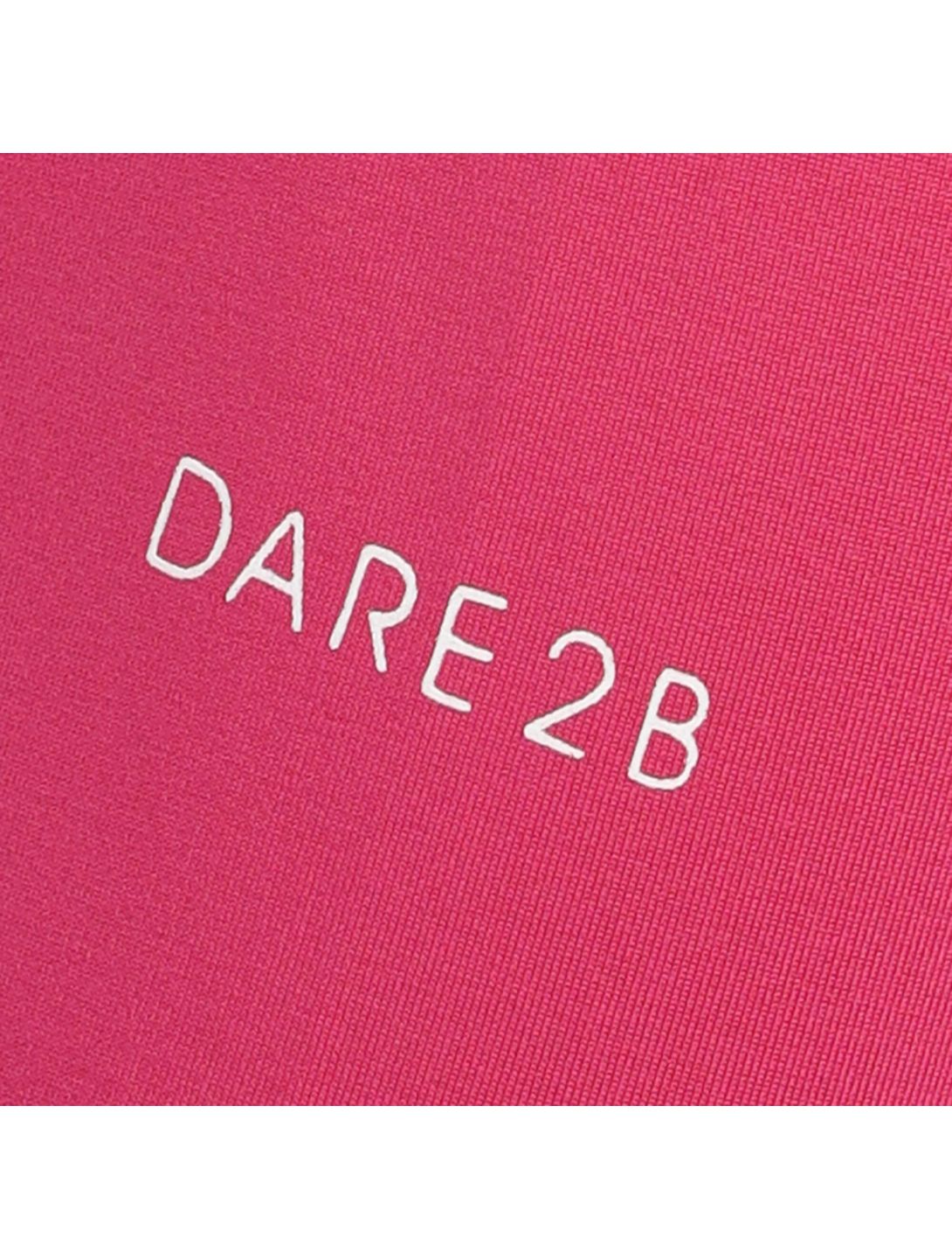 Dare2b, Lowline Ii Stretch pullover women active pink