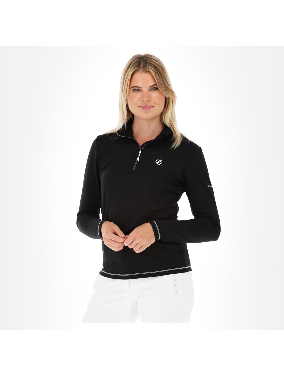 Dare2b, Lowline II pullover women black 