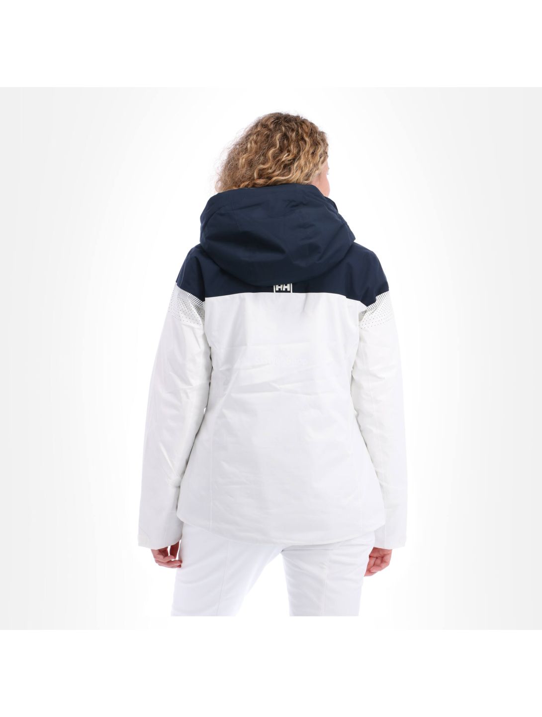 Helly Hansen, Motionista lifaloft, ski jacket, women, white