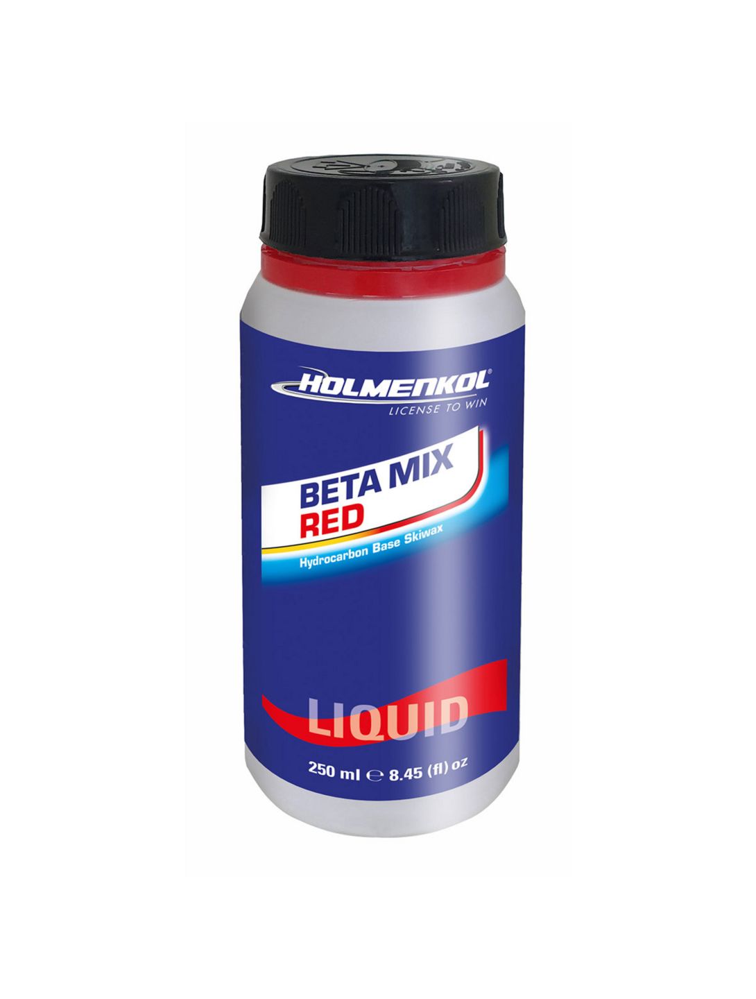 Holmenkol, Betamix Red Liquid 250ml maintenance product 