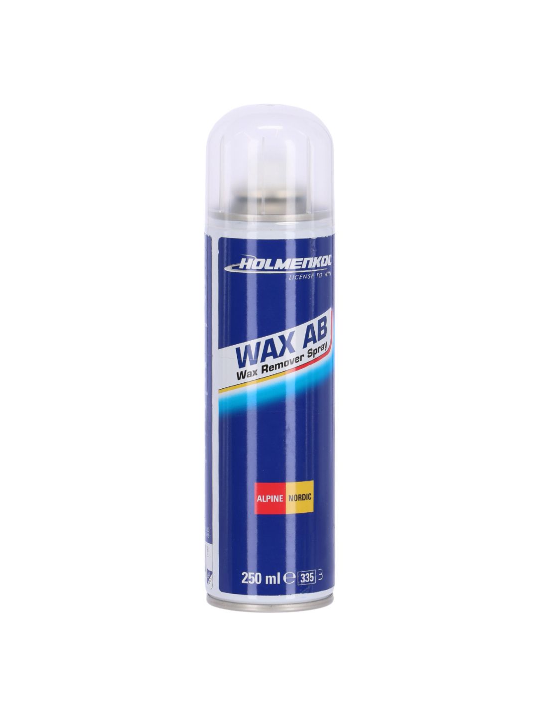 Holmenkol, WaxAb Wax Remover Spray 250ml maintenance product unisex 