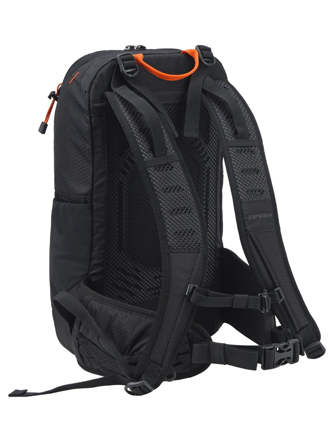 Icepeak, Gera backpack unisex Black black 