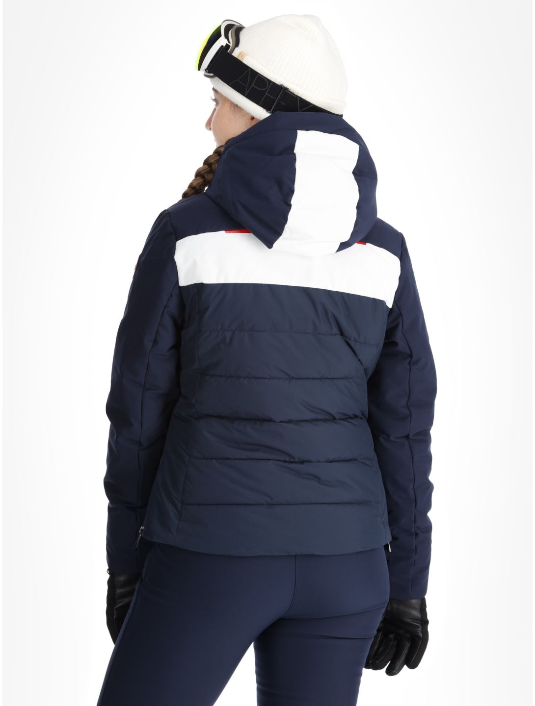 Icepeak, Elsah ski jacket women Dark Blue blue 