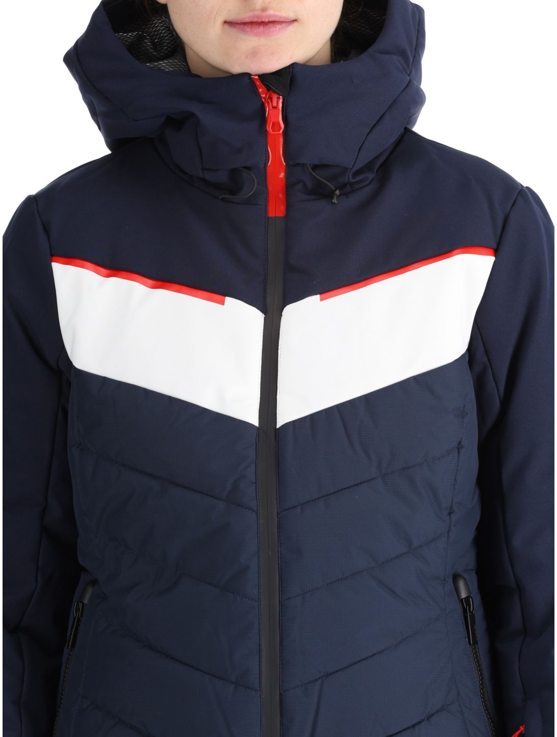 Icepeak, Elsah ski jacket women Dark Blue blue 