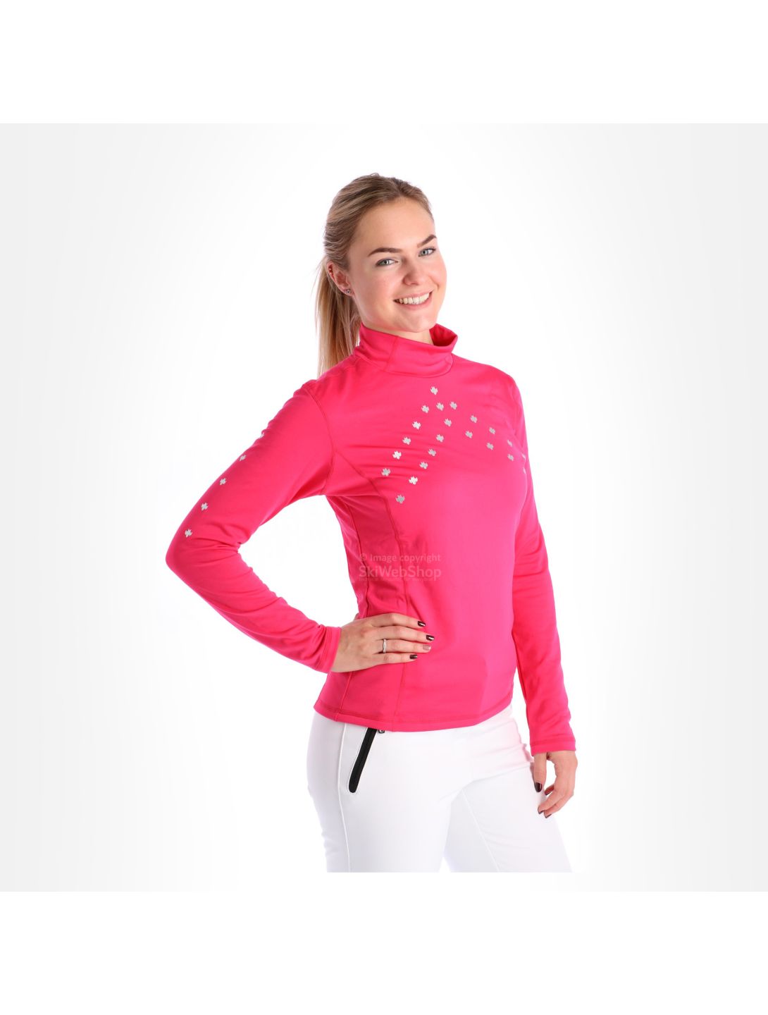 Icepeak, Celine, pullover, women, pink