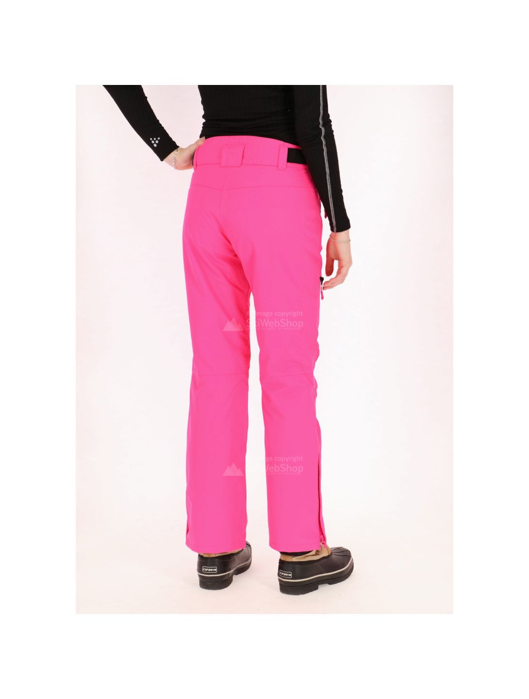 Icepeak, Josie ski pants, women, pink