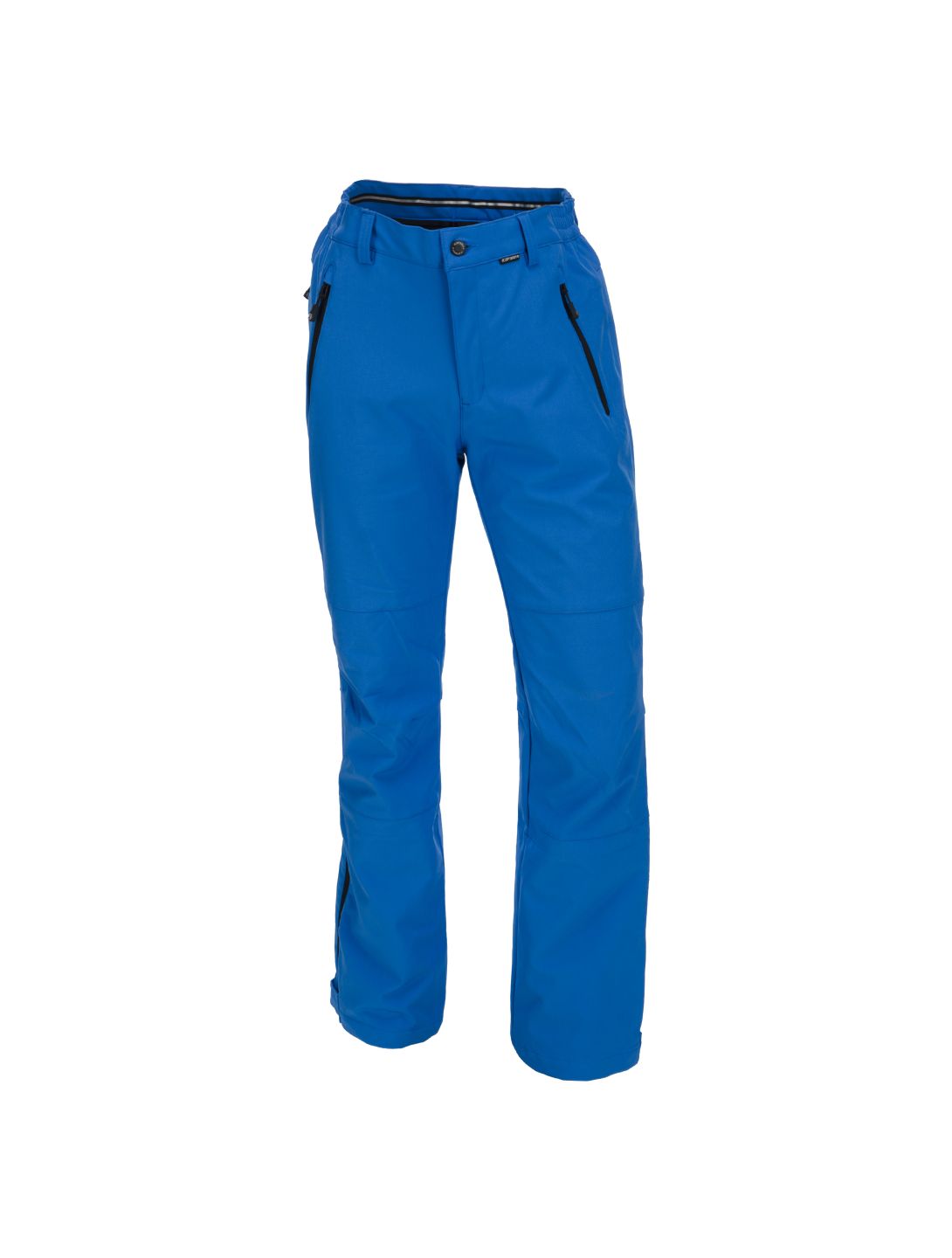 Icepeak, Ripa Softshell Ski Pants Men, Blue