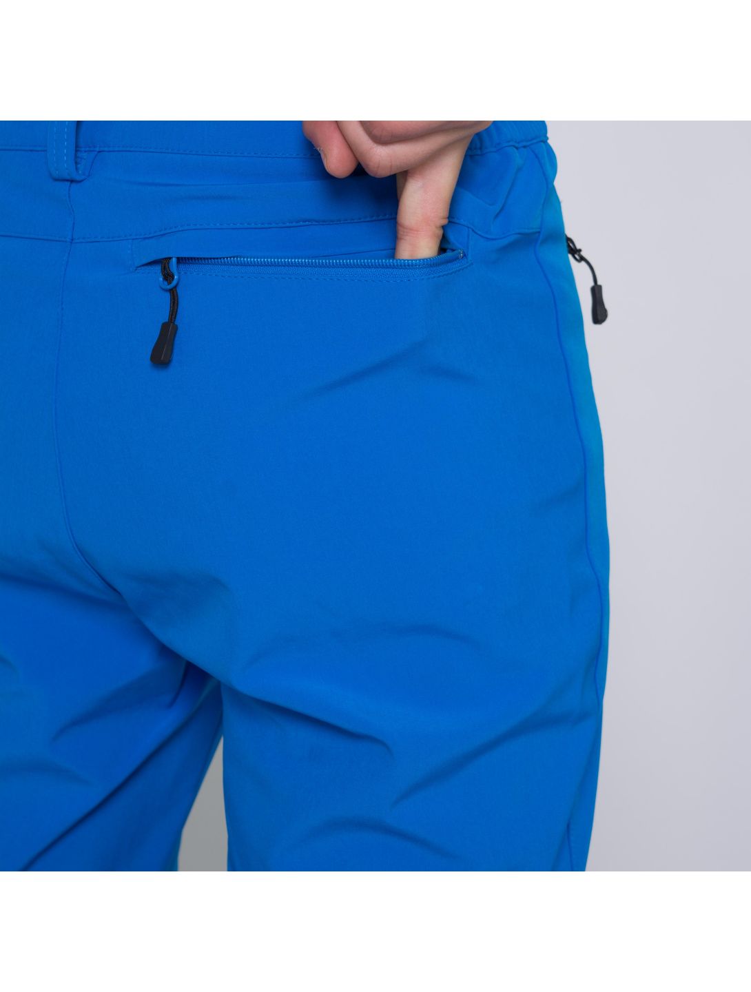 Icepeak, Ripa Softshell Ski Pants Men, Blue