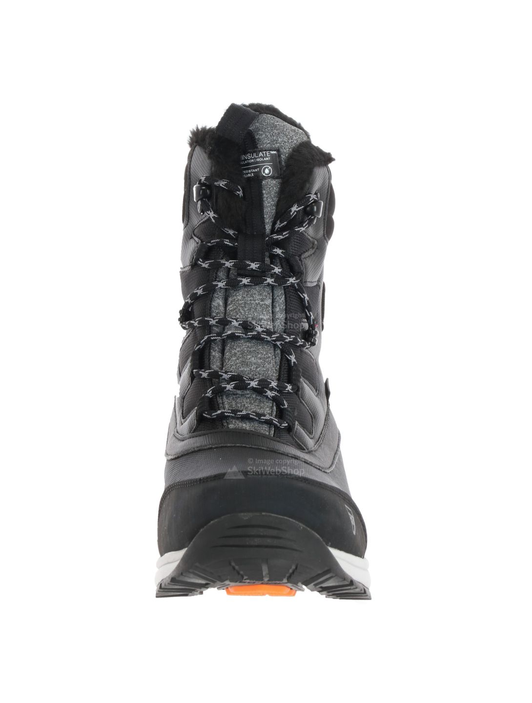 Icepeak, Welsi MR, snow boots, men, black