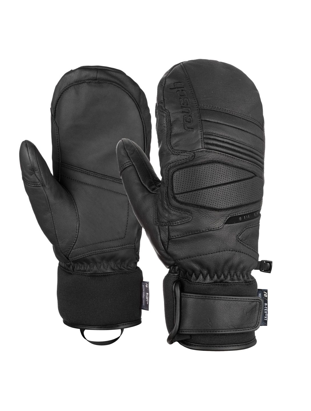 Epic Heated Ski Gloves - Unisex