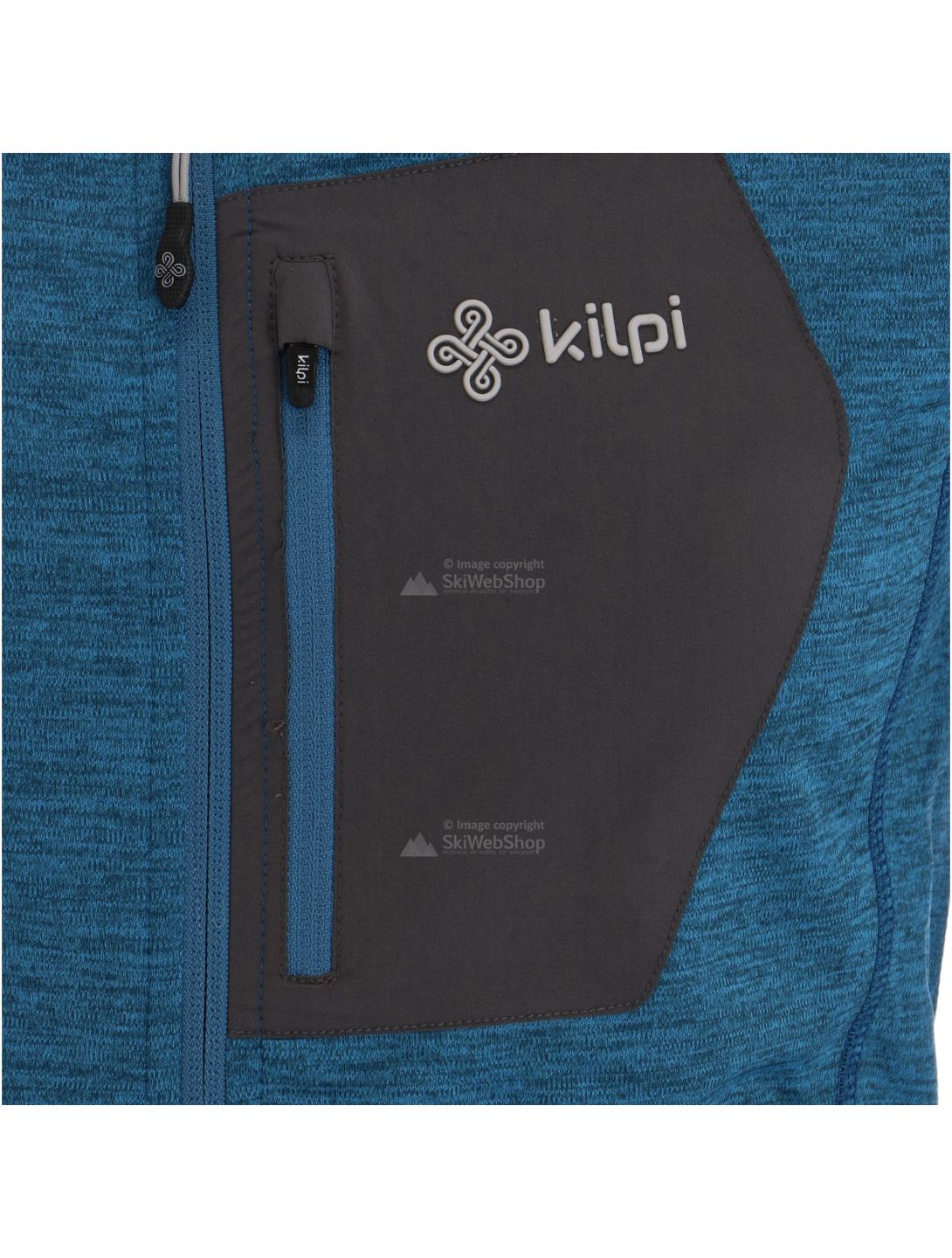 Kilpi, Eris stretch jacket, men, blue