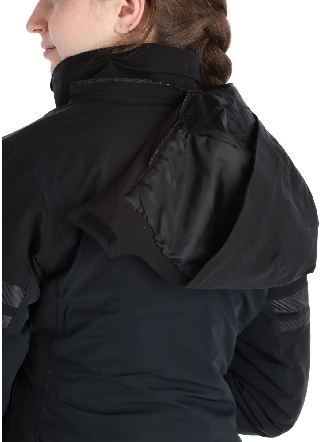 Kilpi, Lorien-W ski jacket women Black black, white 