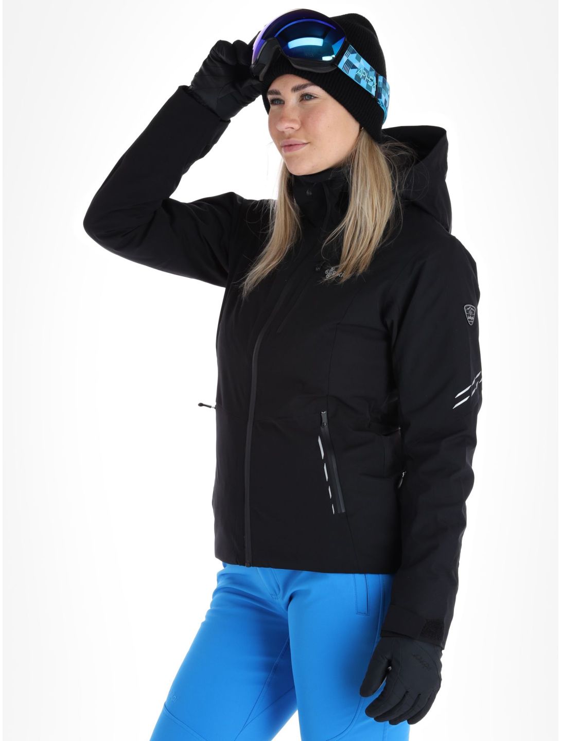 Kilpi, Valera-W ski jacket women Black black 